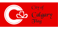 Calgary Flag