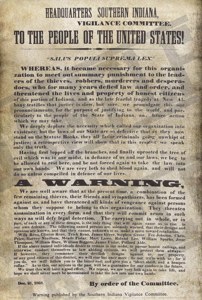 original billy the kid wanted poster. S. Indiana and another poster
