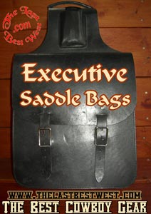 Custom Oversized Saddle Bags