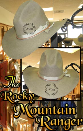 Custom Cowboy Hats 
