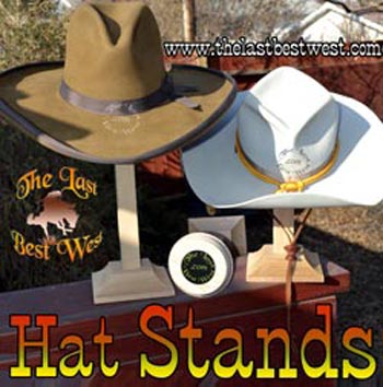 Wooden Hat Stand